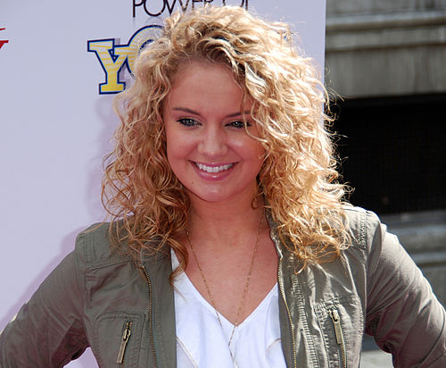 Tiffany Thornton